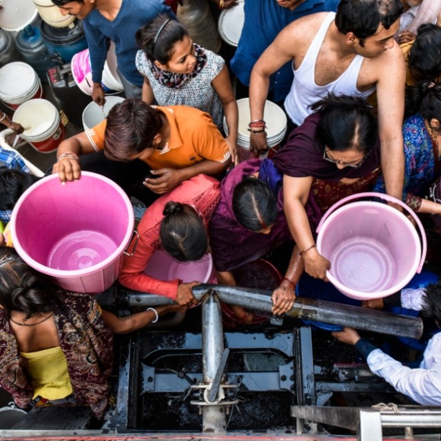 Water Crisis | OPED COLUMN POLITICS