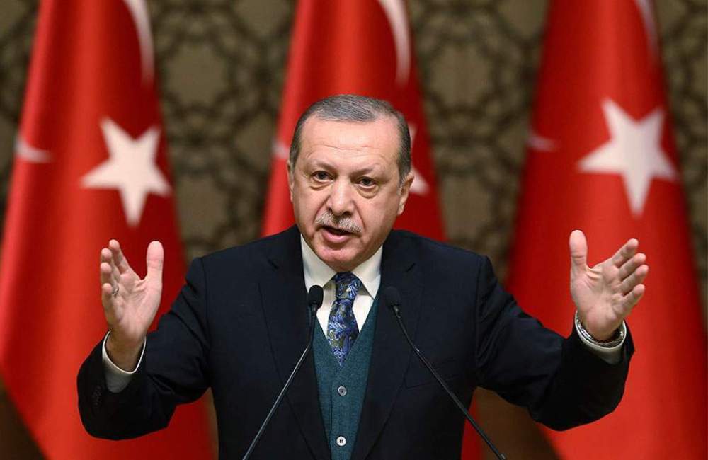 Erdogan’s Latest Gamble in Syria’s Civil War Came up Snake&nbsp;Eyes