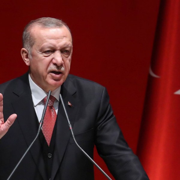 Erdogan Drags Turkey into Libya&nbsp;Quagmire