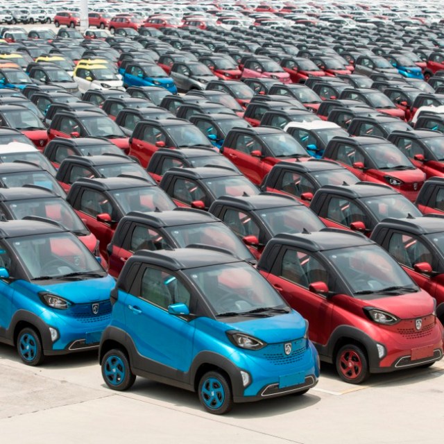 China's electric cars | OPED COLUMN POLITICS