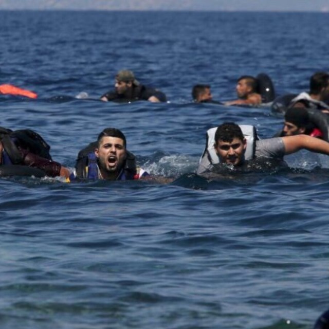 Refugees dangerous journey to Europe | OPED COLUMN POLITICS