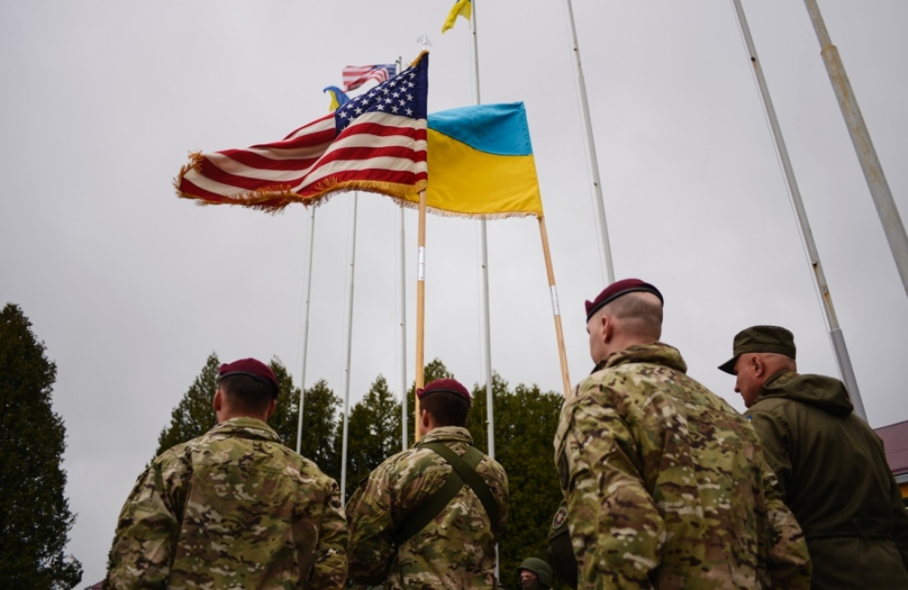 U.S. Military Aid to Ukraine Grows, Thanks to&nbsp;Lobbyists