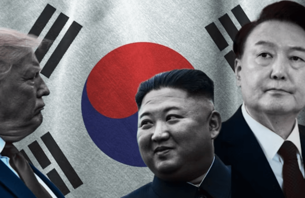 South Korea Braces for Trump&nbsp;2.0